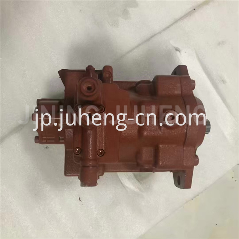 U40 5 Hydraulic Pump 1